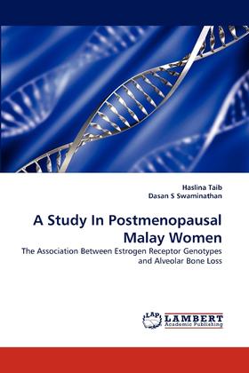 【预售 按需印刷】A Study In Postmenopausal Malay Women