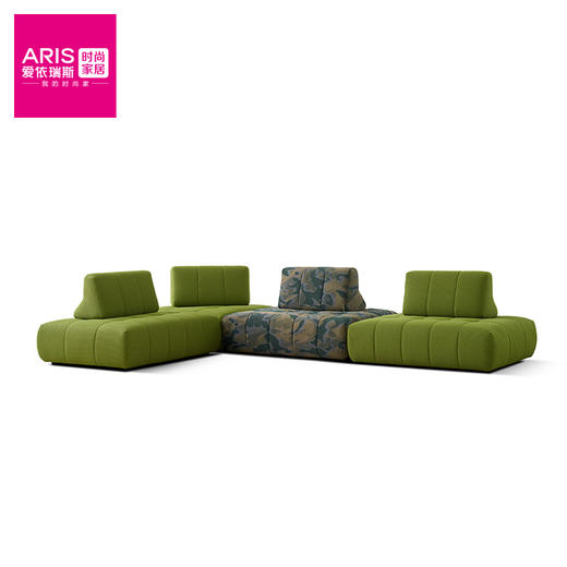 爱依瑞斯  米兰达系列  布艺沙发  星座 商品图7