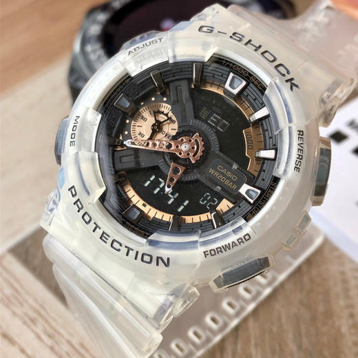 卡西欧全新GM-5600及GM-5600B型號 商品图6