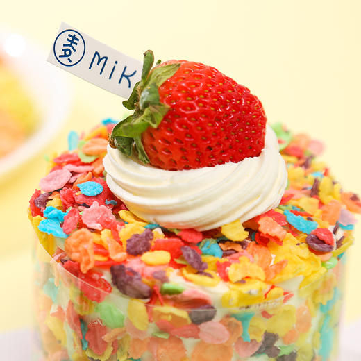 彩虹麦片蛋糕 商品图2