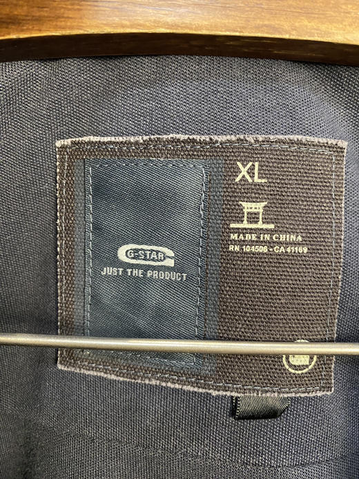 G-STAR 休闲外套 _CJK(XL) 商品图2
