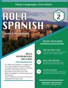 【预售 按需印刷】Rola Spanish