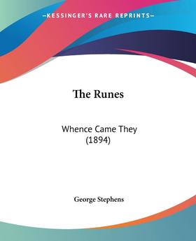 【预售 按需印刷】The Runes