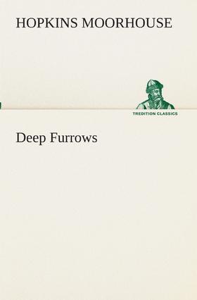 【预售 按需印刷】Deep Furrows