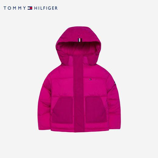 TOMMY 冬 大童小童 棉服 KG0KG06922 商品图0