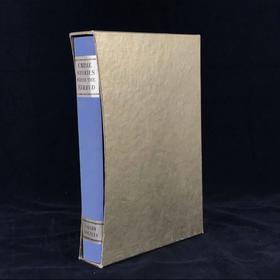 河滨杂志犯罪故事集（1991） 数十幅插图 精装18开带书匣