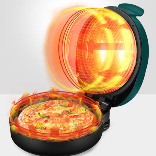 豹牌   多功能电饼铛  上盘下盘可同烤      BP-WD062 商品图2