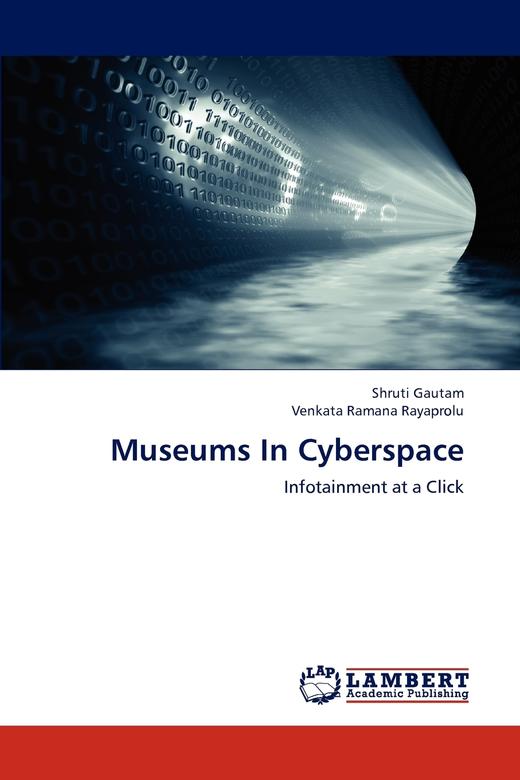 【预售 按需印刷】Museums in Cyberspace 商品图0