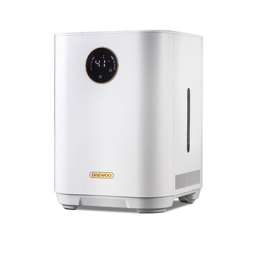 大宇（DAEWOO）加湿器家用静音卧室内空调房小型大容量桌 加湿器DYJS-412S  商品图7