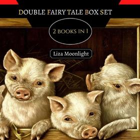 【预售 按需印刷】Double Fairy Tale Box Set