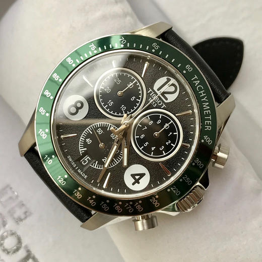 天梭，T106系列V8男表 商品图3