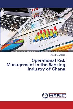 【预售 按需印刷】Operational Risk Management in the Banking Industry of Ghana