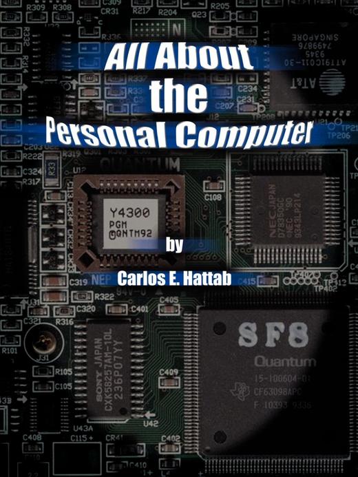 【预售 按需印刷】All about the Personal Computer 商品图0