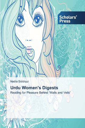 【预售 按需印刷】Urdu Women s Digests