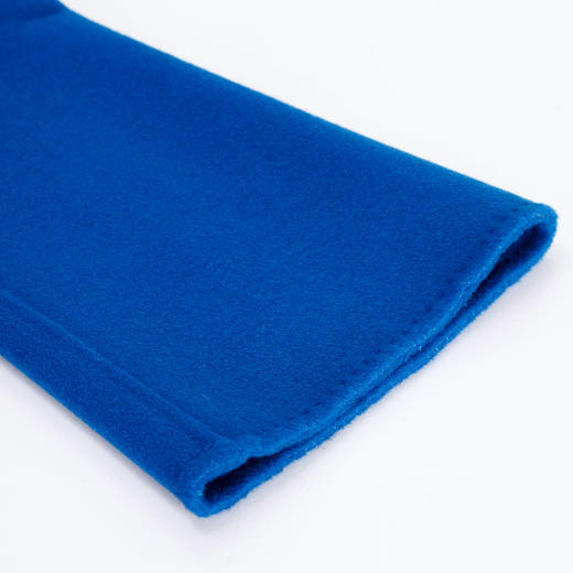 MH9K5斯尔丽瑟俪2022年冬上新商场同款轻奢感简约利落纯色阔版长款大衣 商品图2