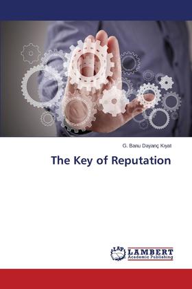 【预售 按需印刷】The Key of Reputation