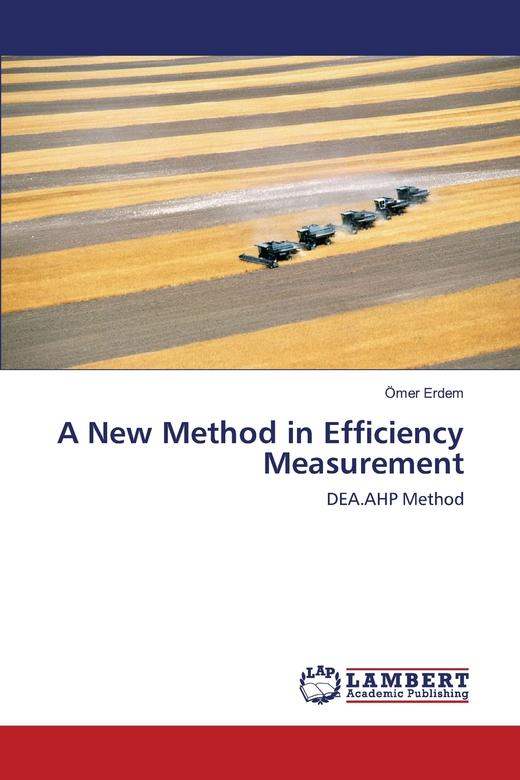 【预售 按需印刷】A New Method in Efficiency Measurement 商品图0