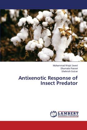 【预售 按需印刷】Antixenotic Response of Insect Predator