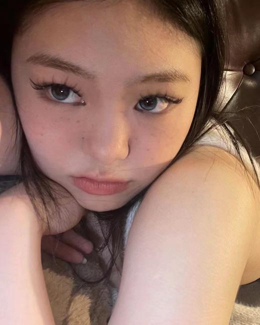 onechu 年抛 泪光粼粼 直径14.2mm着色13.4mm 商品图1