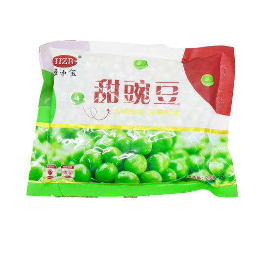 海中宝甜豌豆250g 商品图0