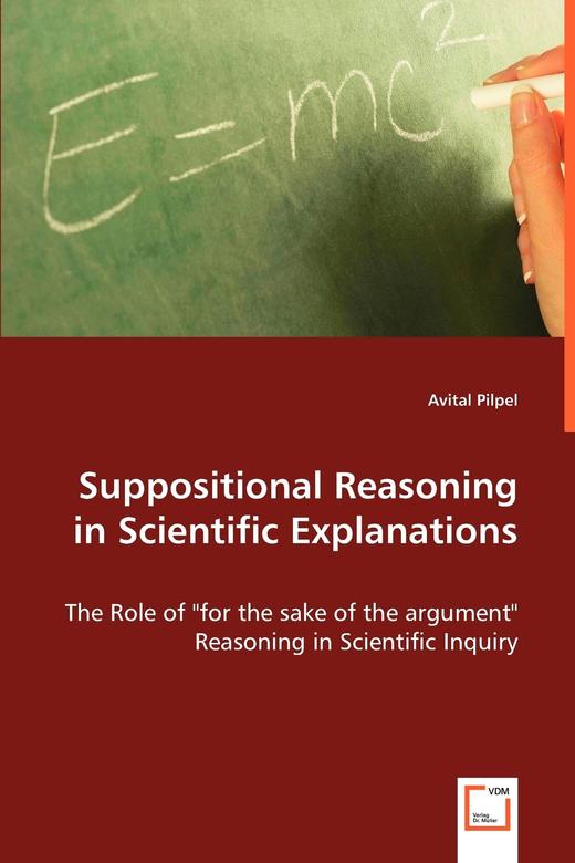 【预售 按需印刷】Suppositional Reasoning in Scientific Explanations 商品图0