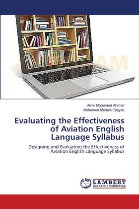 【预售 按需印刷】Evaluating the Effectiveness of Aviation English Language Syllabus