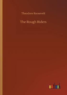 【预售 按需印刷】The Rough Riders