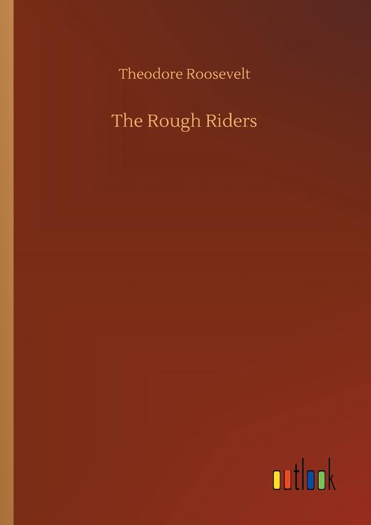 【预售 按需印刷】The Rough Riders 商品图0