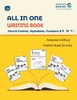 【预售 按需印刷】SBB All in One Writing Book Alphabets  Nembers and Ka  Kha  Gha 商品缩略图0