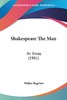 【预售 按需印刷】Shakespeare The Man 商品缩略图0