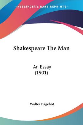 【预售 按需印刷】Shakespeare The Man