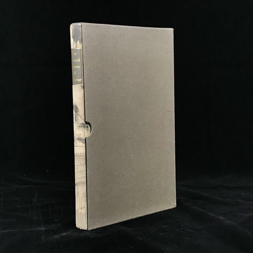 怀特《塞耳彭自然史》（1962） 12幅插图 精装16开带书匣 商品图0