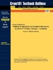 【预售 按需印刷】Outlines & Highlights for Analytical Mechanics by Grant R. Fowles  George L. Cassiday 商品缩略图0