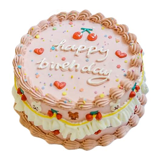 4寸可妮派对（动物奶油） 商品图0