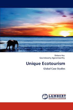 【预售 按需印刷】Unique Ecotourism