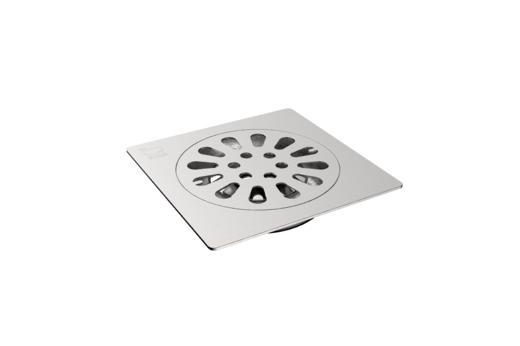 KDL05-01A不锈钢亮光地漏 商品图0