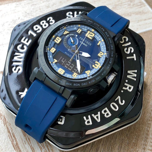 casio卡西欧PRW-6600Y登山户外男手表 商品图0