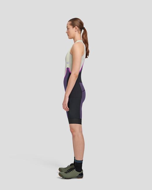 MAAP 女士 Alt_Road Cargo Bib Nightshade 骑行短裤 商品图2