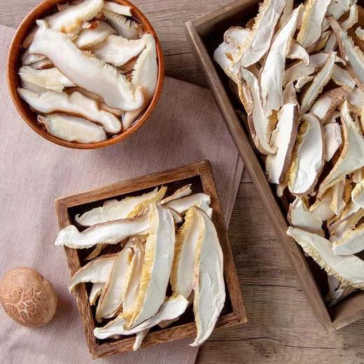 精选切片香菇350g 商品图1