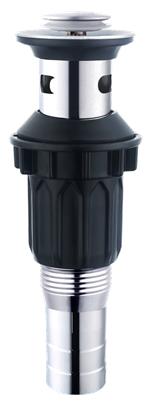 WXS10-01/弹跳式下水器/电镀 商品图0