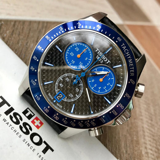 天梭，T106系列V8男表 商品图5