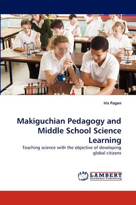 【预售 按需印刷】Makiguchian Pedagogy and Middle School Science Learning