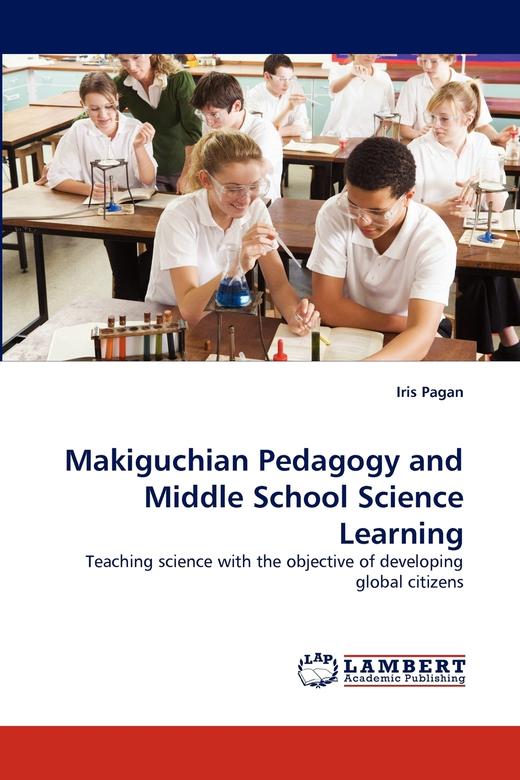 【预售 按需印刷】Makiguchian Pedagogy and Middle School Science Learning 商品图0