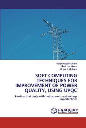 【预售 按需印刷】SOFT COMPUTING TECHNIQUES FOR IMPROVEMENT OF POWER QUALITY  USING UPQC