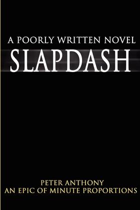 【预售 按需印刷】Slapdash