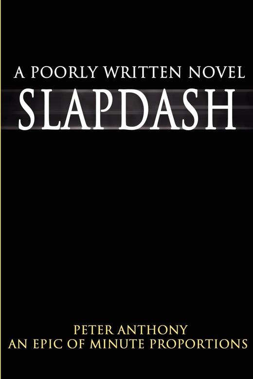 【预售 按需印刷】Slapdash 商品图0