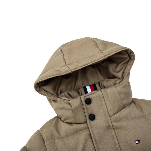 TOMMY 冬 大童小童 棉服 KB0KB07817 商品图2