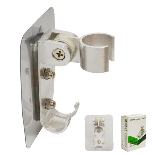 KPJ-07/花洒支架/太空铝 商品图1