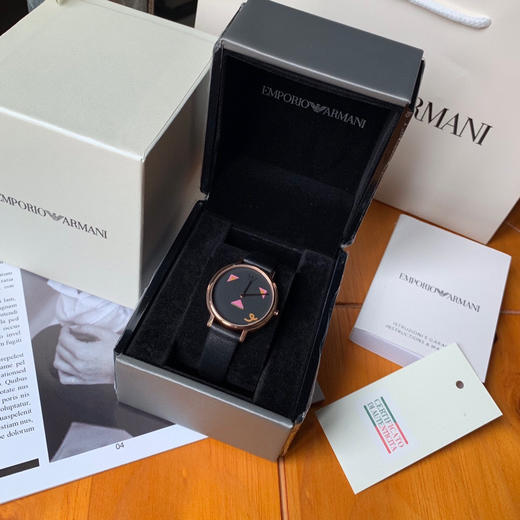 阿玛尼猪年限量款 商品图4