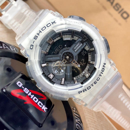 卡西欧全新GM-5600及GM-5600B型號 商品图7